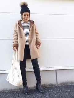 ファッションコーディネート - WEAR