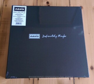 블라인드 | 블라마켓: 🇬🇧오아시스📀 Oasis - Definitely Maybe