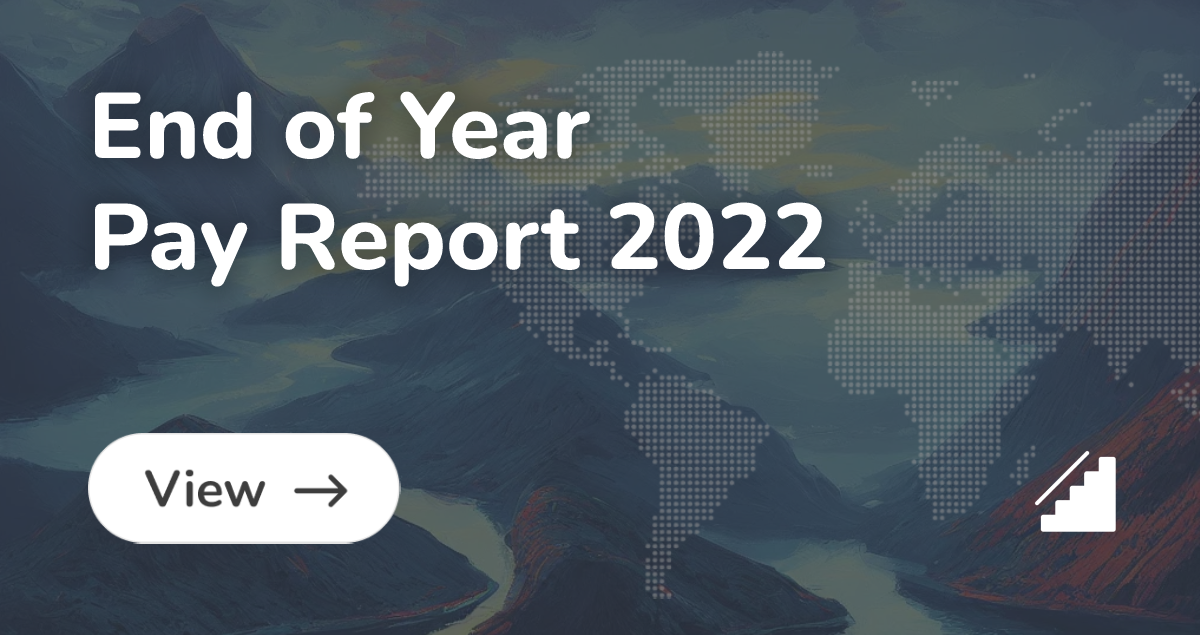 Levels.fyi 2022 End of Year Report Tech Industry Blind