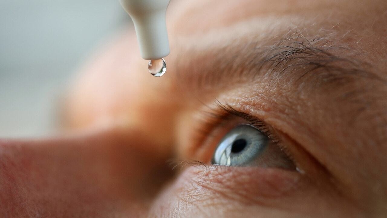 Eye drops sold at CVS, Rite Aid, Target could cause eye infections and vision loss, FDA says Blind