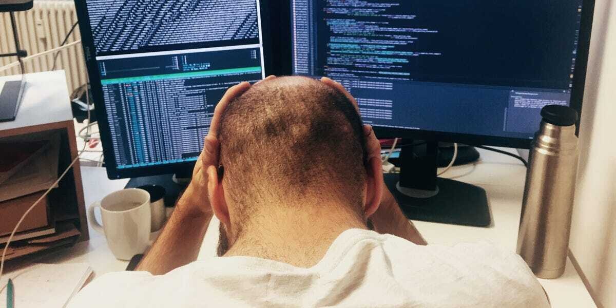 Big G is cutting its resources Tech Industry Blind