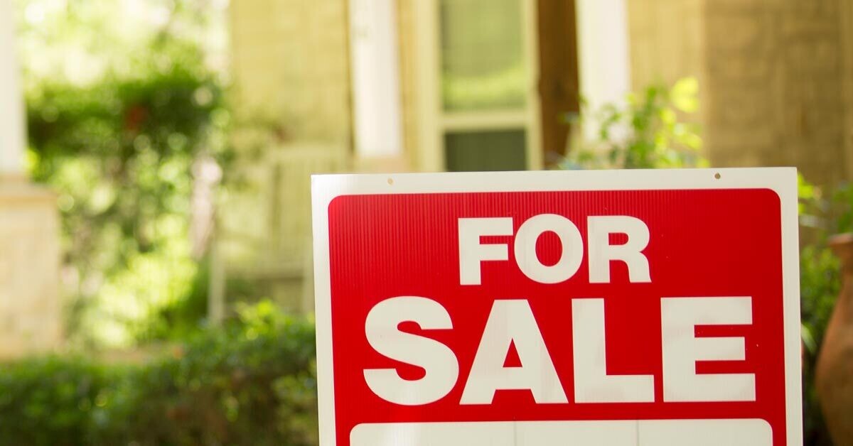 Record low say it’s a good time to buy a house Blind