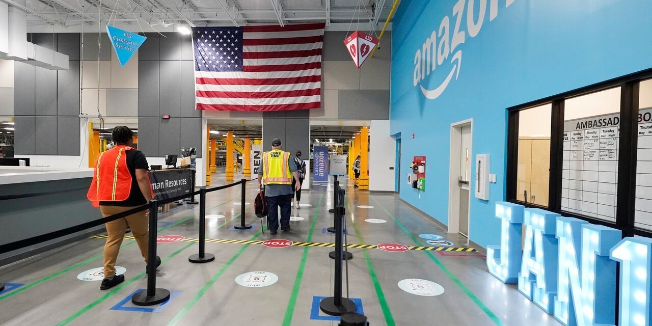 It’s over, Amazon is scaling back hiring. Will the people praising