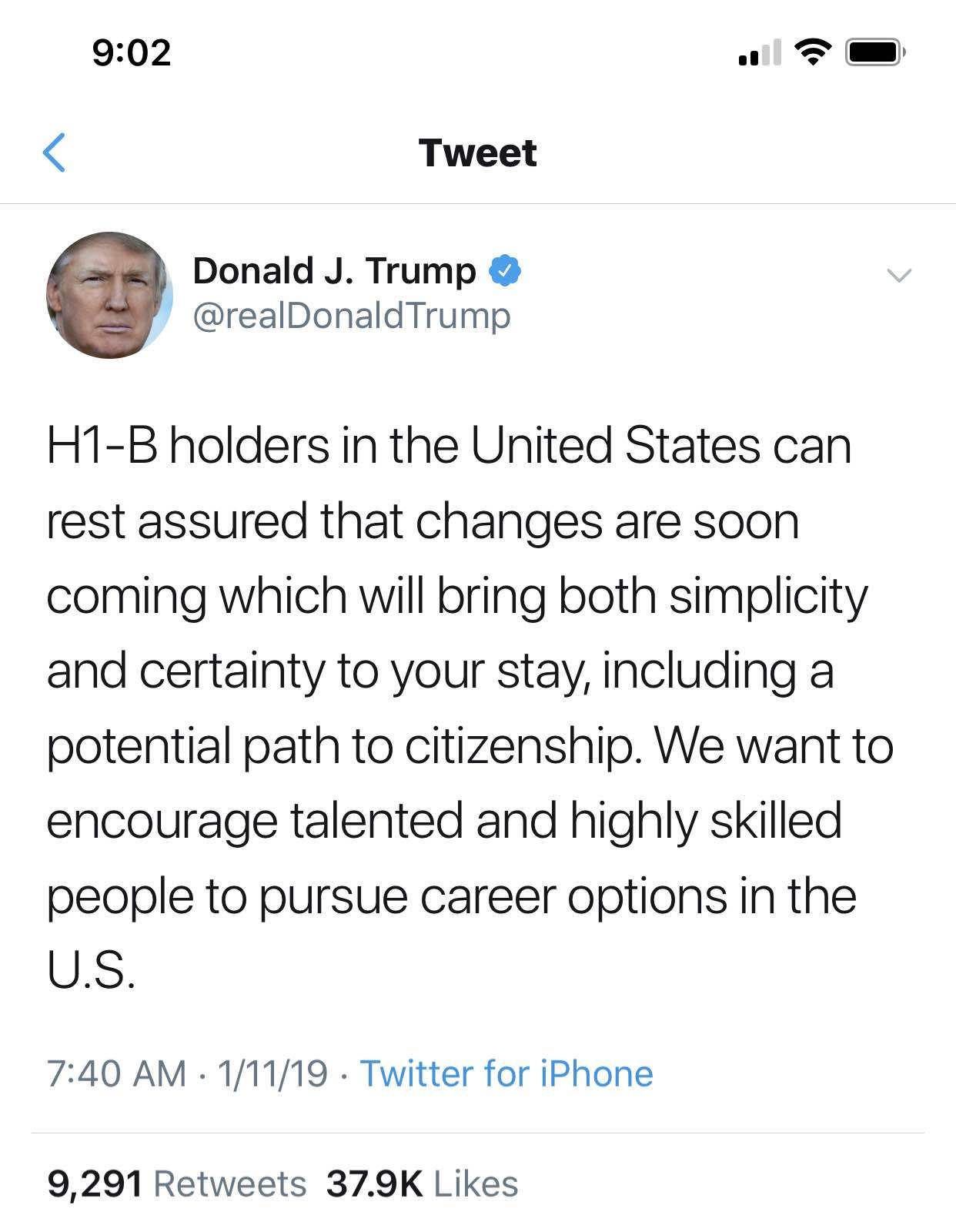 This is great news.