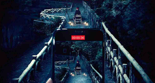 東海大學傳奇搬上大銀幕《女鬼橋》實力派新生林哲熹、孟耿如靈異演出