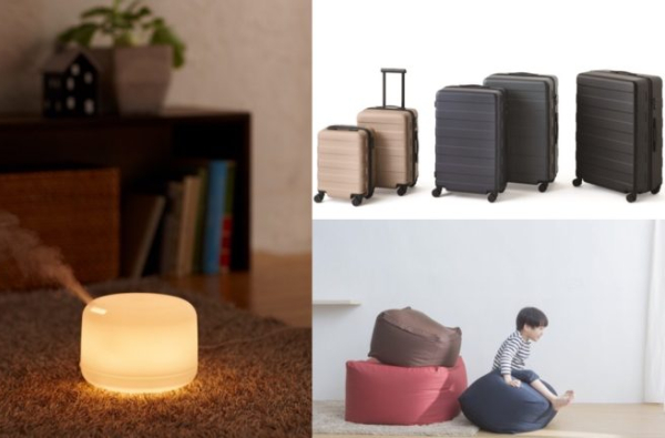 現代人更追求「好感生活」！2019年無印良品熱銷商品TOP10