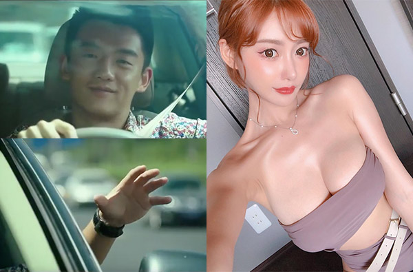 開車伸手能摸到胸部？日本實驗時速60公里，伸手能感受到「D罩杯」觸感？！