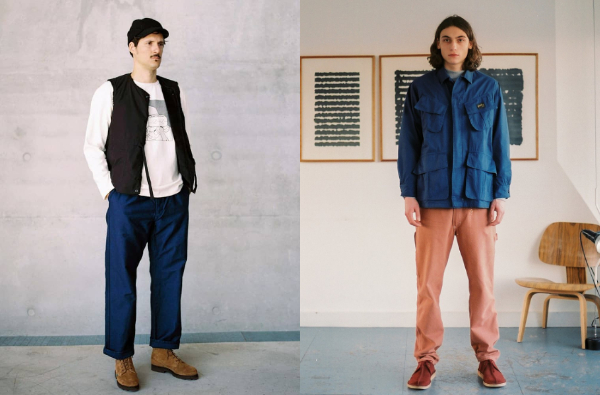 除了 Carhartt、 Dickies，工裝愛好者不能不知道的 5 種工裝品牌！就從這裡開始你的工裝之路！