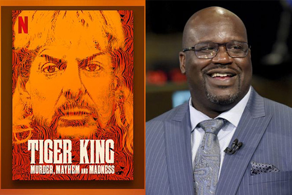 Netflix話題影集《虎王》爭議不斷，連NBA名人堂球星都被波及？