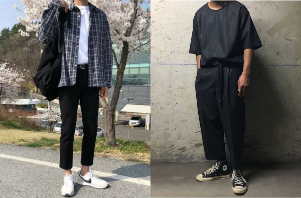 穿得好彭于晏，穿不好討人厭！居家素 Tee 只要把握「 3 大技巧」就能一秒變虧裝出門！