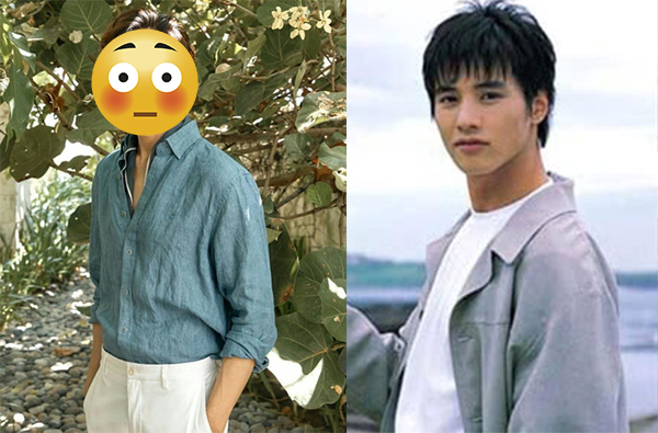 是吃了防腐劑嗎？42歲 元斌「凍齡近照」曝光，網友直呼：放在家裡太浪費了！
