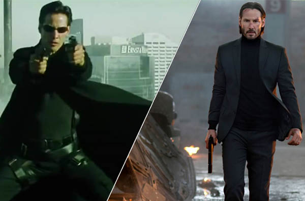 基努李維死亡提問：《捍衛任務》John Wick 對打《駭客任務》尼歐誰會贏？基哥終於給答案！