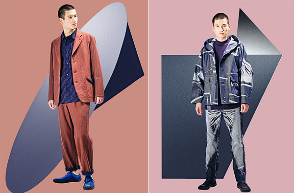 ISSEY MIYAKE三宅一生AW 20新品登場，彰顯個人紳士品格