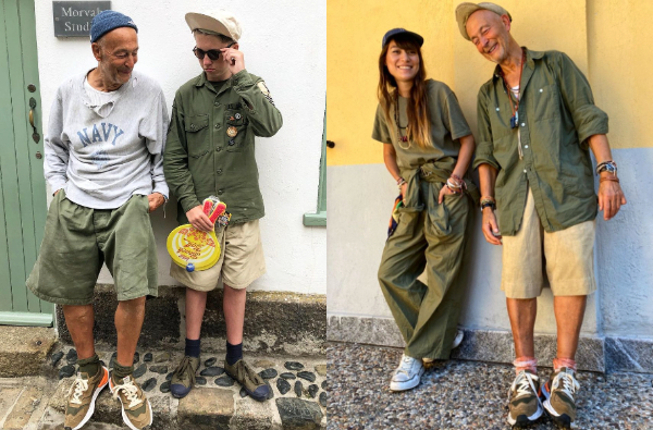 古著軍工裝不會穿？「復古老頑童」Nigel Cabourn 的大師級穿搭公式全解析！