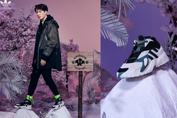 adidas Originals 復古籃球鞋 x Outdoor街頭風 群星攜手引領STREETBALL、NITEBALL潮流！