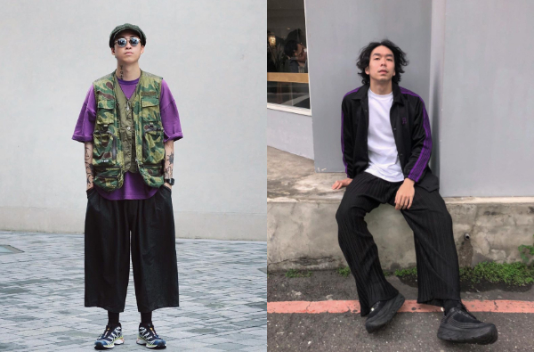 每天黑褲穿到膩？看6位型人如何讓「黑褲」變得不無聊，穿出獨樹一幟的個人風格！