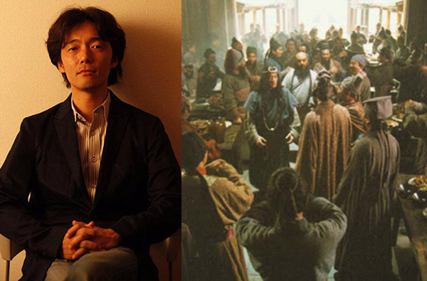 Netflix找 佐藤信介  執導《水滸傳》，消息一出立刻引發微博網友大暴動！