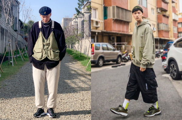 潮人NB秋冬穿搭提案！New Balance百搭程度簡直讓人中毒
