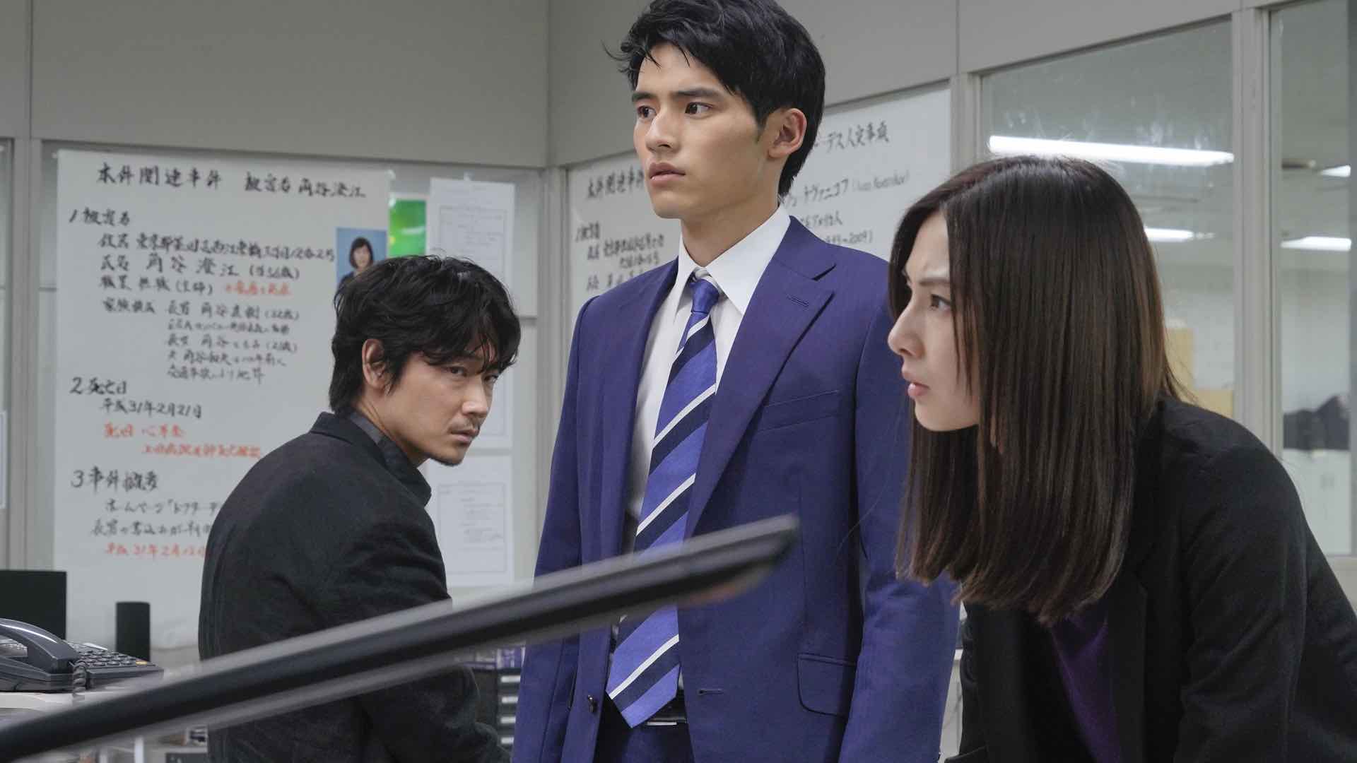 《死亡醫生的遺產》綾野剛成熟男之光激戰《處男》小鮮肉！？