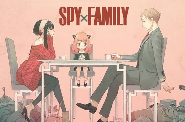 一致看好將是下一部熱門動漫？乍聽像是《史密斯任務》漫畫版的《SPY×FAMILY 間諜家家酒》