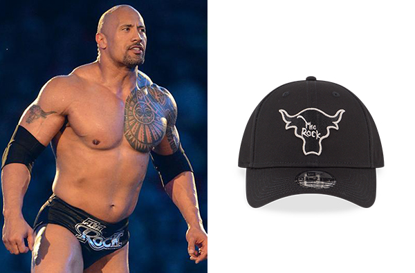 摔角迷注目！New Era x WWE「重量級」聯名：冷石奧斯汀、巨石強森、送葬者霸氣登場