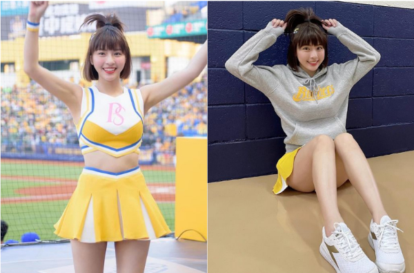 兄弟象熱情女孩，峮峮貼出ig「6秒晃動」超胸影片！介紹超美台灣之光