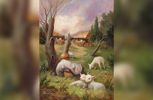 【心理測驗】從你第一眼看到什麼，了解你在感情關係裡要什麼？