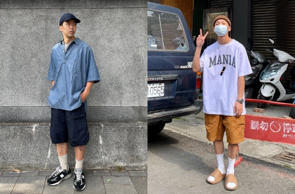 這麼熱的夏天怎麼熬？推薦4款「男生短褲」，不同風格讓你自由搭配！