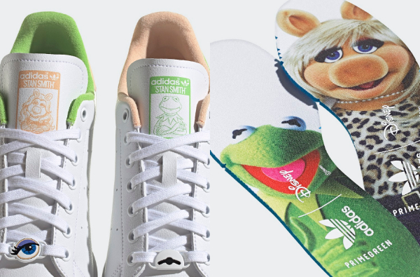 情人節就用adidas放閃！ Originals x Disney聯名系列第二彈！最狂螢幕情侶一起亮相