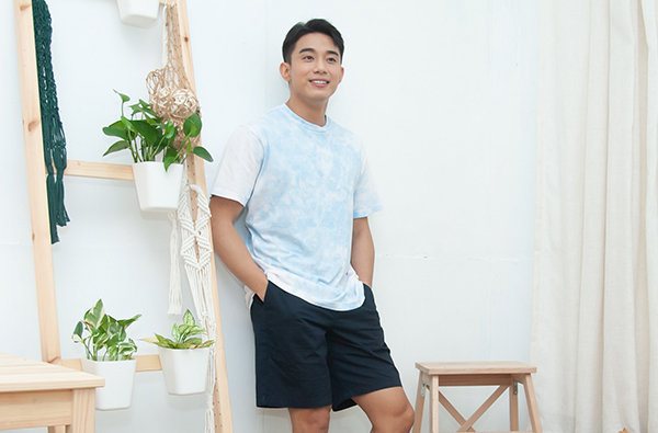 「國民哥哥」初孟軒的Gap私服穿搭分享，加碼3種「初太太」理想穿搭