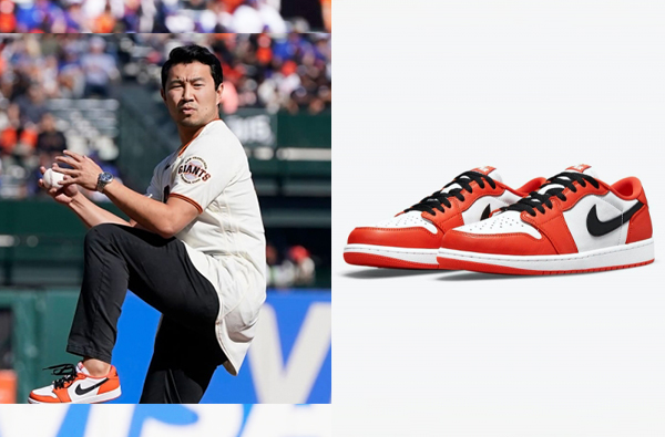 「尚氣」劉思慕也在穿！新一代神鞋「Air Jordan 1 Low」迅速崛起，問鼎年度鞋王寶座！