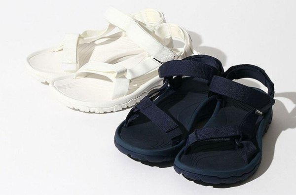 2015 街拍潮人的心頭好！TEVA X  BEAUTY&YOUTH 跨界聯名潮流涼鞋