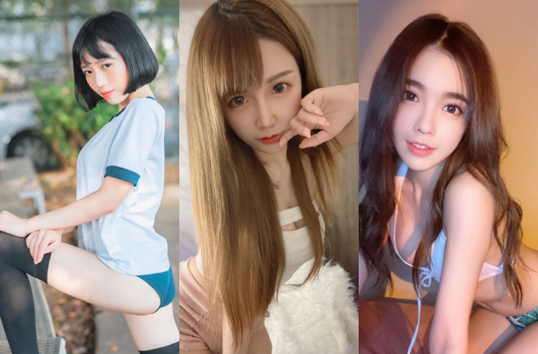 男人的夢幻對象SWAG都有！5位Swagger帶你大玩角色扮演！女大生、甜美女友榨乾你，夜夜升旗到天明！