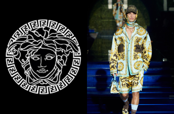 VERSACE X FENDI首次聯名？FENDACE秀場亮點一次看！