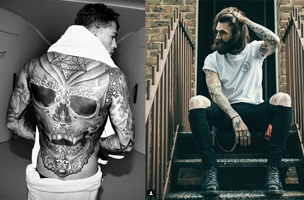 爆紅有理！五個超有特色你一定要認識的 Instagram 個性男模