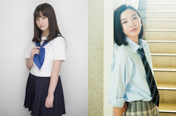 橋本環奈僅排第2？日本票選2021最適合高中制服女星TOP 10，制服控最愛！