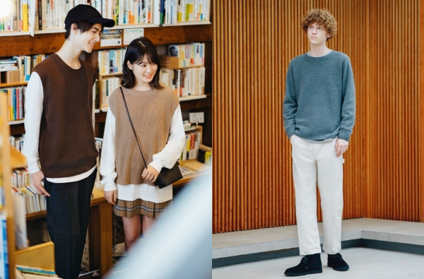 Uniqlo 秋冬必買商品 Top 6，襯衫外套、毛衣、燈芯絨工裝褲型男必敗！