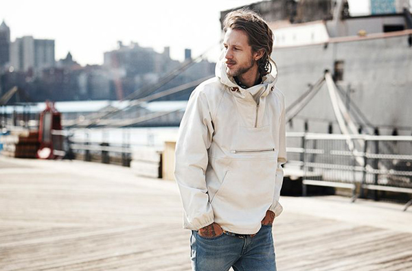 一件就到位！單口袋連帽外套 Anorak Jacket 三大風格穿搭提案