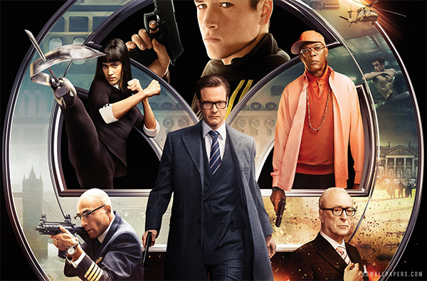 《金牌特務2》上映時間確定！泰倫伊格頓Taron Egerton強勢回歸，「加拉哈德」有望死而復生！