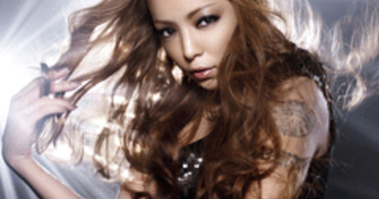 安室奈美惠Amuro Namie最新專輯《FEEL》天后再臨！