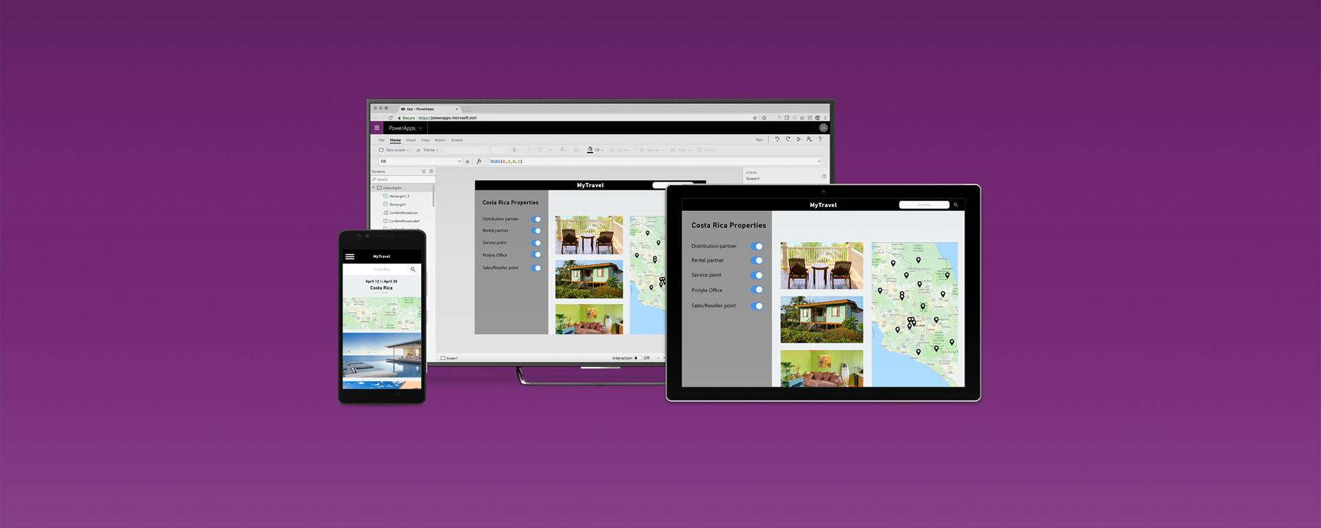 Microsoft PowerAppsを使ったら驚くほど簡単にオリジナルのブログアプリが作れた