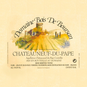 Bois de Boursan