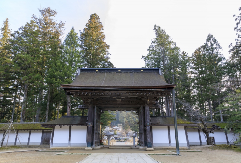 空海所创佛教圣地 高野山 的必看之处 The Gate 日本旅游观光杂志 提供观光旅游信息