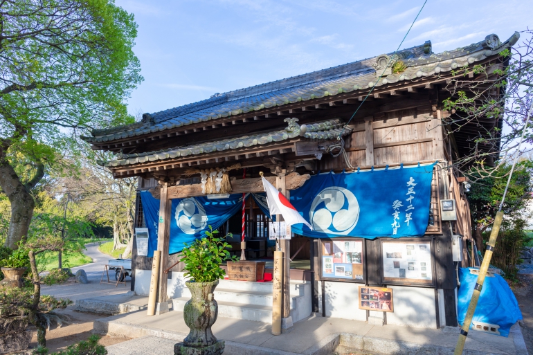 Sakamoto Shrine