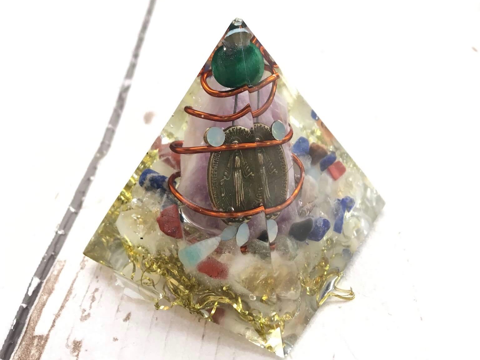 東京 練馬 オルゴナイト あなたの暮らしに癒しを与える美しいパワーアイテム オルゴナイト作り体験 The Gate 日本の旅行観光マガジン 観光旅行情報掲載