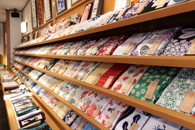 Enrich your Everyday: 5 Tokyo Shops selling Traditional Japanese ...