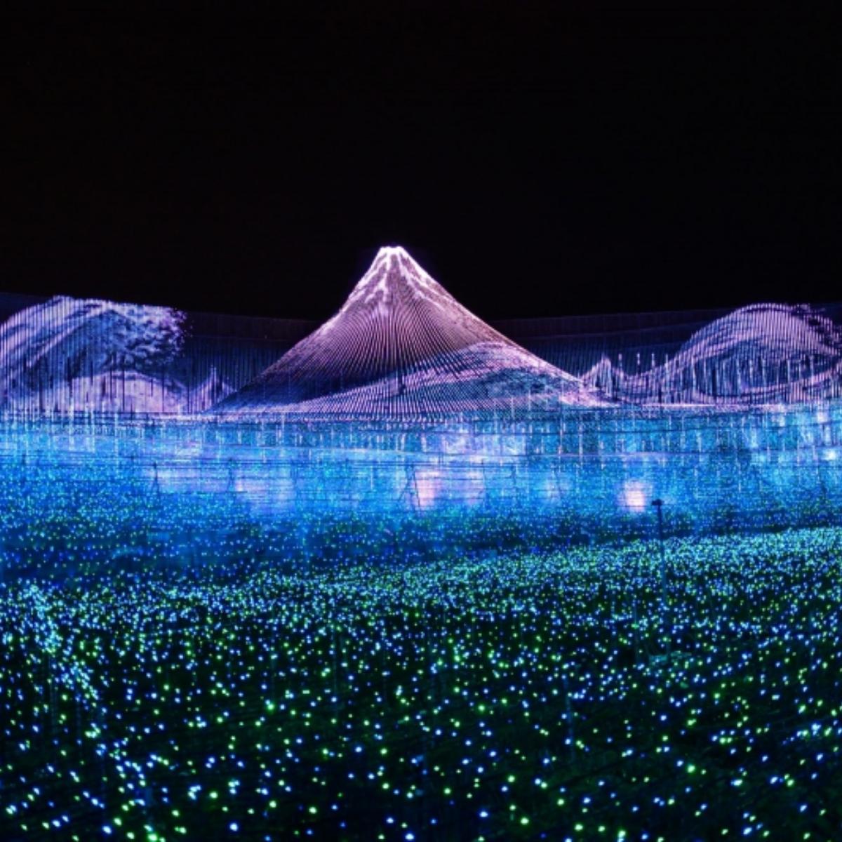 2018 2019 Top 6 Japan Tokai Area Illumination Shows The Gate