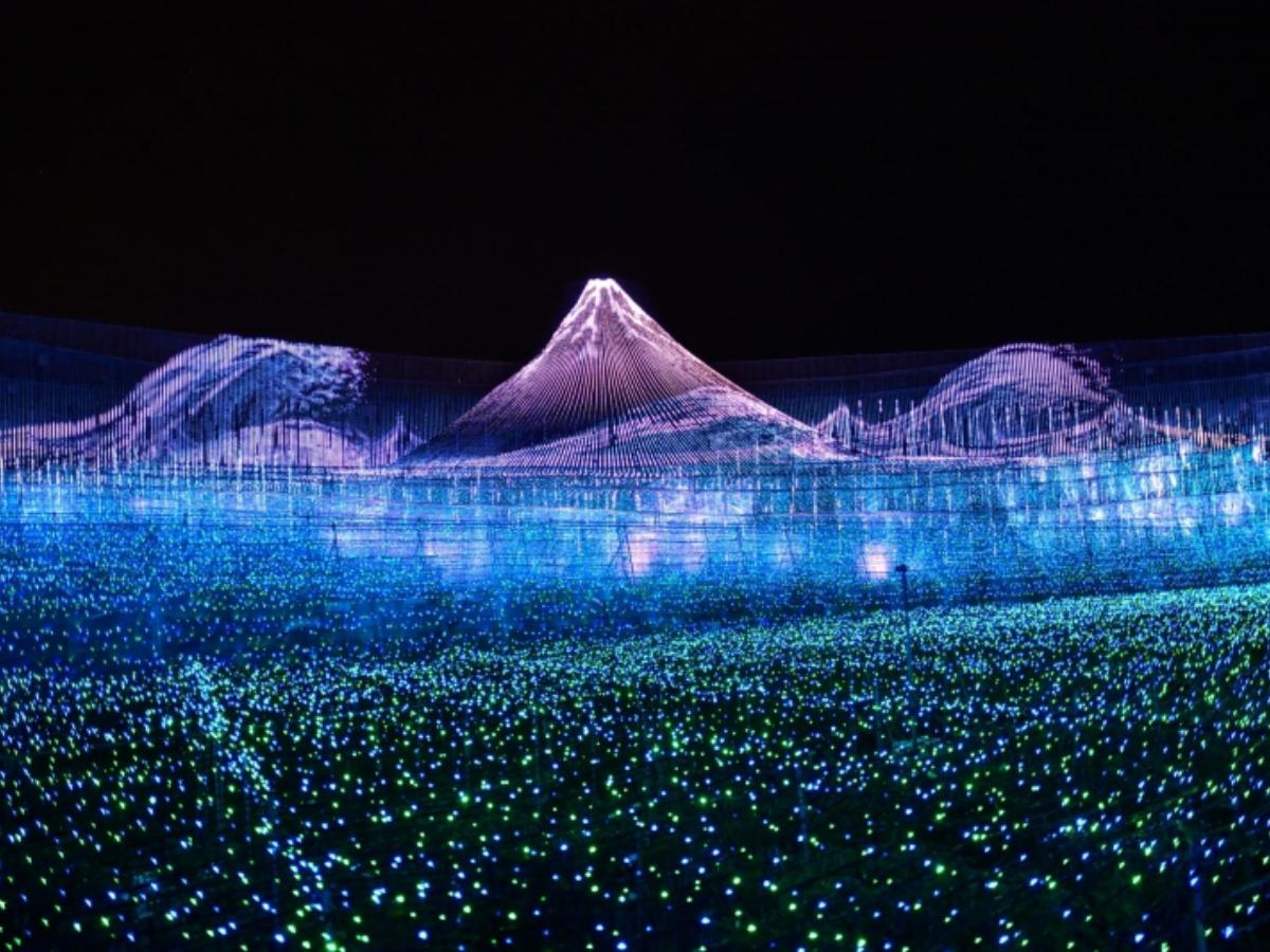 2018 2019 Top 6 Japan Tokai Area Illumination Shows The Gate