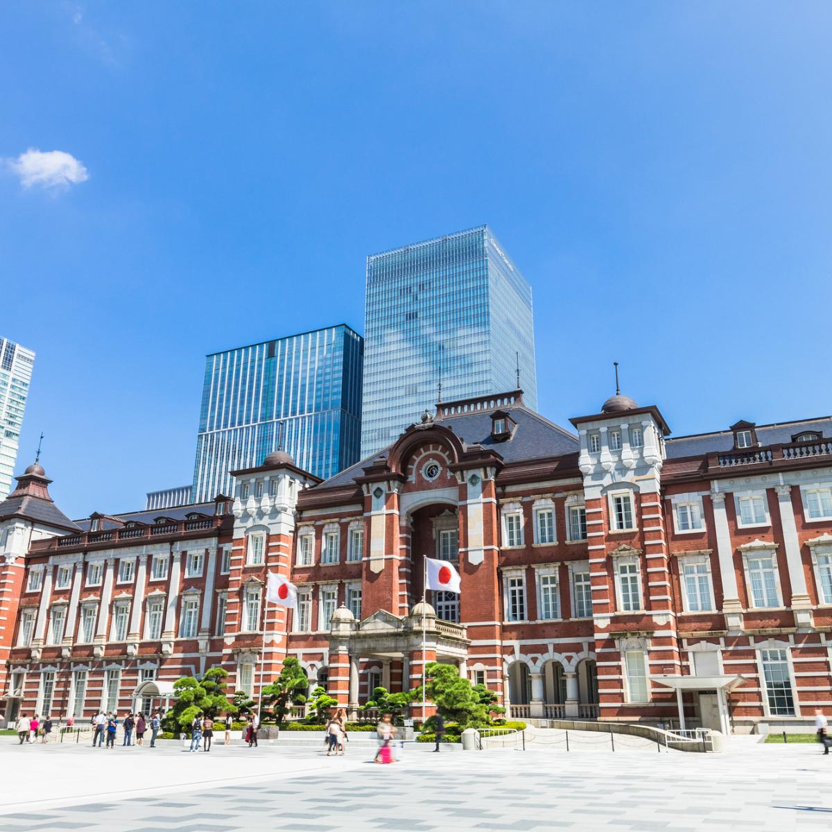 東京駅 日本の交通網の中心で観光もショッピングも The Gate 日本の旅行観光マガジン 観光旅行情報掲載