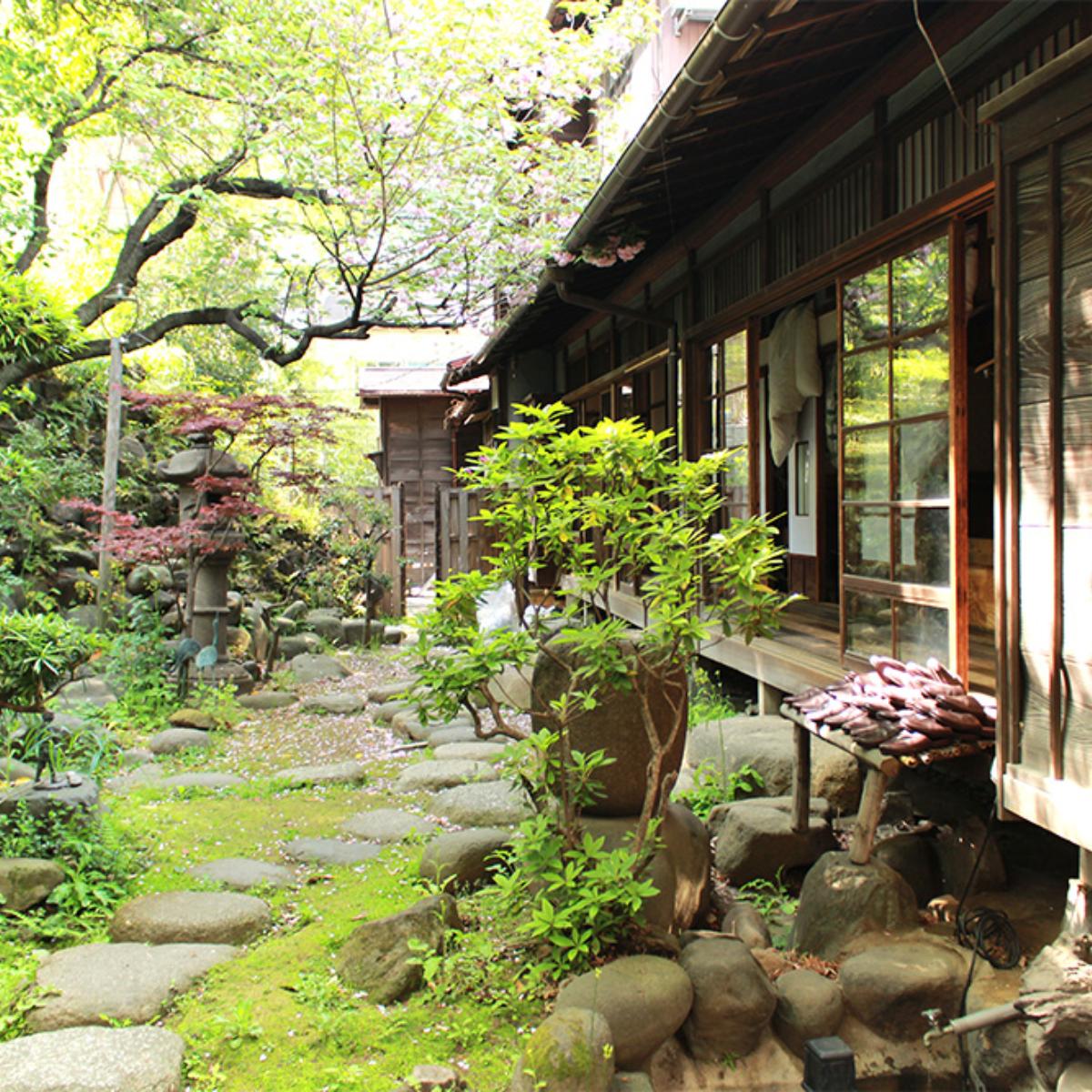 蟄伏於東京的和風小世界 走進古民家青年旅館 Toco The Gate 日本旅遊觀光雜誌 提供觀光旅遊信息